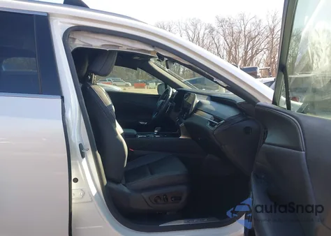 2024 Lexus Rx 350 Premium из США, поврежденный, VIN 2T2BAMCAXRC068841